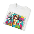 80s Music Take On Me  - Graphic Comfort Colors Garment Dyed Shirt