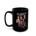 Harry Styles Montage Graphic - Black Mug (11oz, 15oz)