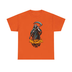 Grim Reaper - Graphic Unisex Heavy Cotton Tee