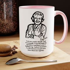 Betty White Quote Mug,gift for fans,Golden Girls gift,pop culture item,Gift for her.
