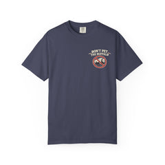 Wyoming Funny Roadtrip T-Shirt — "Three Things You Don’t Do in Wyoming" Adventure Tee