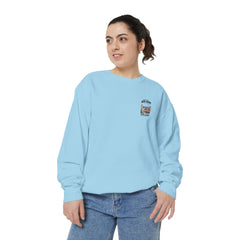 Where the Road Ends South Shore 4x4 Adventure Sweatshirt