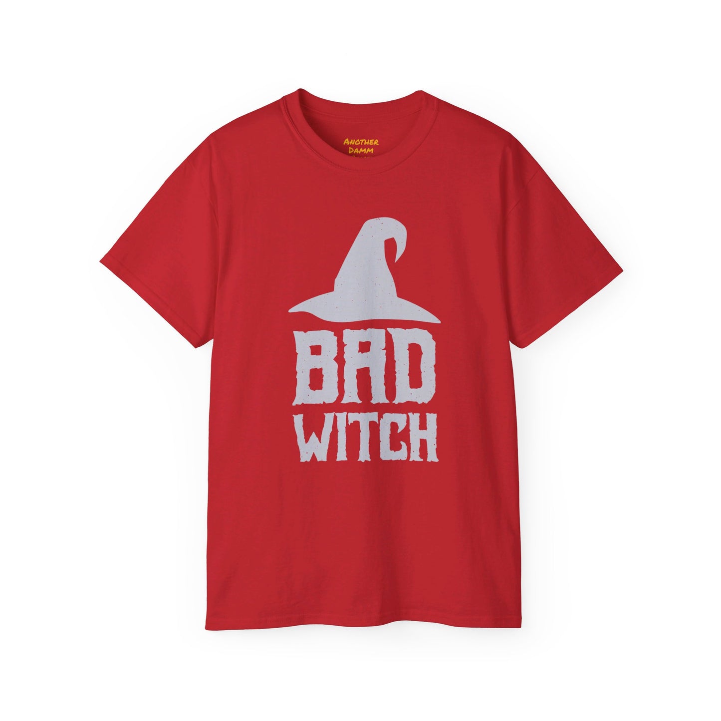 Bad Witch Hat - Unisex Ultra Cotton Tee