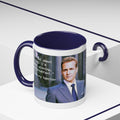 Harvey Specter Suits Mug: Inspirational TV Quote, 11-15oz