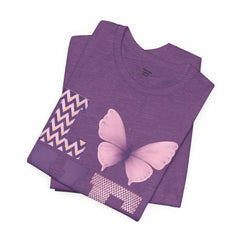Love Butterfly Tee - Unisex Jersey
