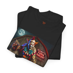 CLOWN ATTACK Halloween Tee