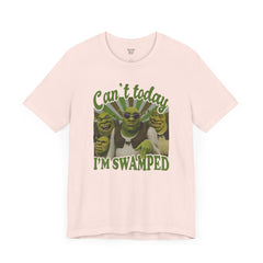 Shrek quote tee,green ogre gift,swamp joke shirt,Shrek fan gift,pop culture tee,animated film gift,Shrek merchandise,comedy film shirt.