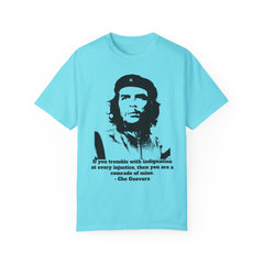 Che Guevara Unisex Garment-Dyed T-shirt