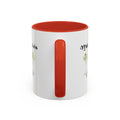 Mah-jongg-tinis Mug, Ceramic 11oz Game Mug