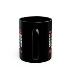 Mahjong Social Club Mug