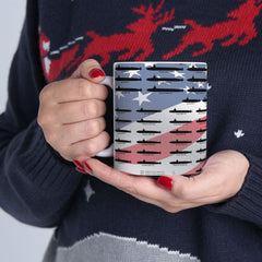United States Navy Modern Submarine Class Mug
