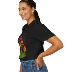 Allman Brothers Band Mushroom Graphic Unisex T-Shirt
