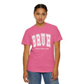 BRUH Formerly Known As Mom, Comfort Colors Unisex Shirt