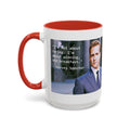 Harvey Specter Suits Mug: Inspirational TV Quote, 11-15oz