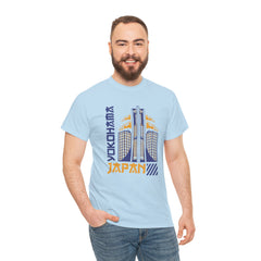 Yokohama Japan Graphic T-Shirt