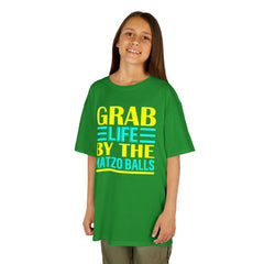 Funny Passover Quote Kids Tee