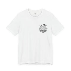 41 For Freedom FBM Fleet Ballistic Missile Submarine Unisex Jersey Short Sleeve Tee