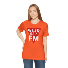 WLIR Long Island New Wave Music T-Shirt