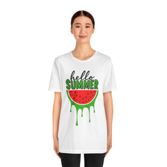 Hello Summer Watermelon T-Shirt