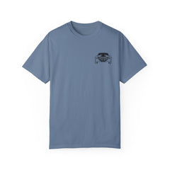 Ford Mustang Shelby GT500 Unisex T-Shirt - Classic Car Enthusiast Comfort Colors Garment Dyed Tee