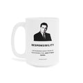 The Office Michael Scott Quote - Ceramic Mug (11oz\15oz\20oz)