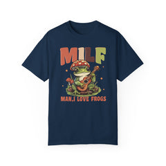 Funny MILF Frog,