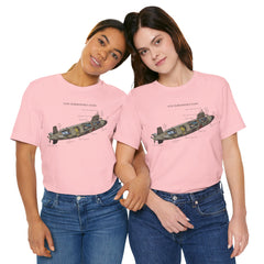 How Submarines Work Unisex Tee - Educational Graphic Shirt for Maritime Enthusiasts