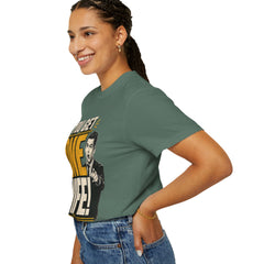 T-Shirt — “You Get One Wife!” Vintage Graphic Tee (Funny Relationship Quote)