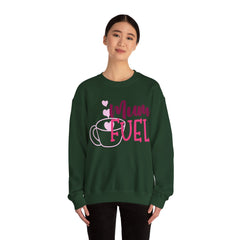 MUMs Fuel Coffee - Graphic SweatShirt