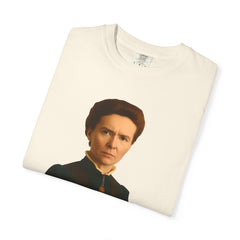 Marie Curie Portrait T‑Shirt — "I Make Science Literally Lit" Science Tee