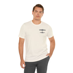 Poseidon Boomer Unisex Jersey Short Sleeve Tee - I'm a Boomer Who Served on a Boomer Design