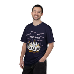 Funny K-6 Seagulls Personalized Teachers Name Garment-Dyed T-shirt