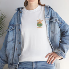Alligator Alcatraz Unisex Heavy Cotton Tee, Florida Souvenir Shirt, Travel Gift, Vintage Style Tee, Nature Lover Apparel