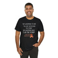 LIMB LOSS AWARENESS,  I  Am The Storm - Graphic Unisex T Shirt
