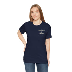 Poseidon Boomer Unisex Jersey Short Sleeve Tee - I'm a Boomer Who Served on a Boomer Design