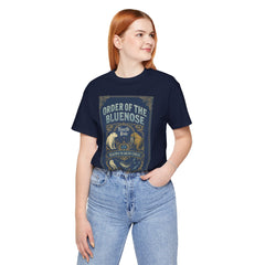 Order of the Bluenose North Pole Vintage Polar Bear T-Shirt