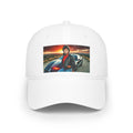 Knight Rider Classic graphic Low Profile Baseball Cap