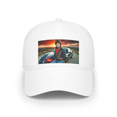 Knight Rider Classic graphic Low Profile Baseball Cap