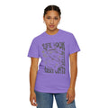 Whales, Life Look Better Under Water -  Graphic Unisex Garment-Dyed T-shirt