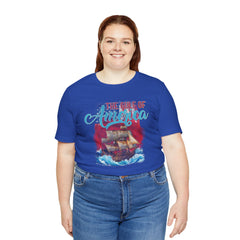 Gulf of America Graphic Unisex Jersey Tee