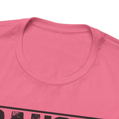 CANCER You Picked The Wrong BITCH - Unisex Jersey Short Sleeve Tee / Cancer Awareness / Breast Cancer /Positve Health / Survivor