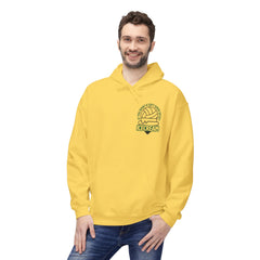 Volleyball Pullover Hoodie - Soft Serve Ice Cream Quote