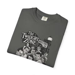 The Twilight Zone Monsters on Maple Street T-Shirt