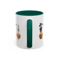Halloween Skeleton Mug