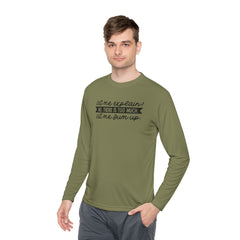 Let me explain. No, there is too much. Let me sum up  - Unisex Lightweight Long Sleeve Tee / Princess Bride / For Him / For Her / Montoya