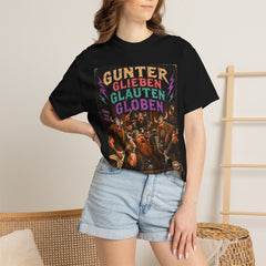 Subliminal Viking Rock Band “I've Got Something To Say!” Graphic Tee