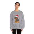 Everyone needs a little Christmas weiner - Unisex Heavy Blend™ Crewneck Sweatshirt