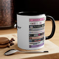 80s VHS Tapes Mug: Classic Movie Cup