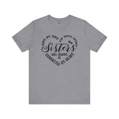Sisters Unisex Jersey Short Sleeve Tee