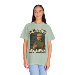 Funny Clint Eastwood Quote Graphic T-Shirt - Gift for Retirees